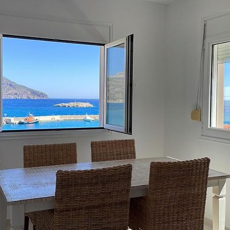 Locals Apartment Karpathos Buitenkant foto