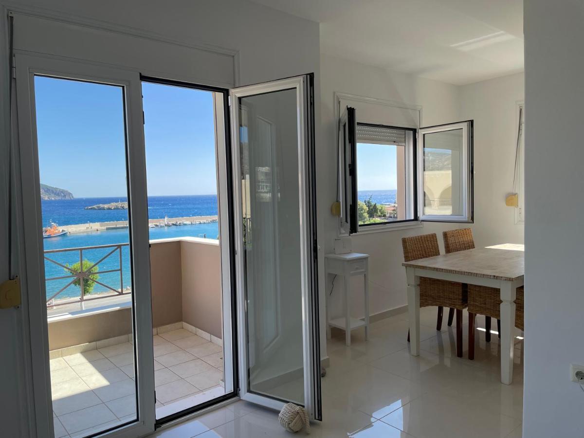 Locals Apartment Karpathos Buitenkant foto